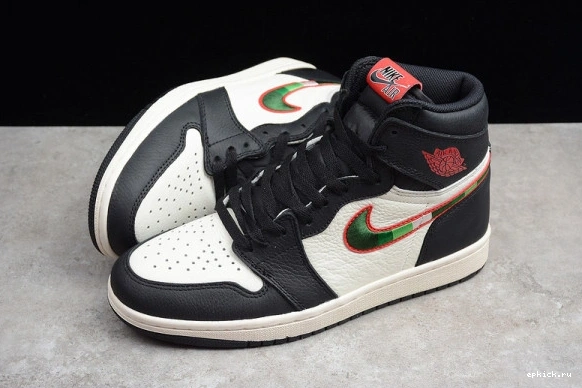 Rep EP Born) 1 Star Sports 555088-015 Jordan (A Illustrated High 555088-015 Retro Is 0326